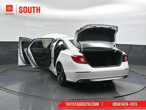 Used 2021 Honda Accord Sport Special Edition image 58