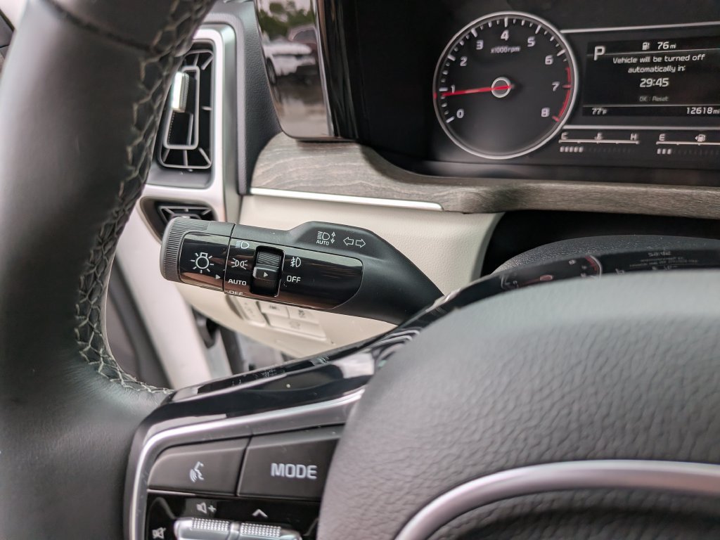 Certified 2023 Kia Sorento EX FWD image 35