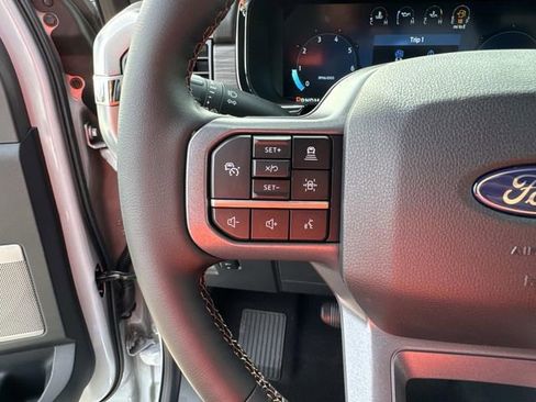 New 2025 Ford F150 Lariat w/ Equipment Group 501A Mid image 25