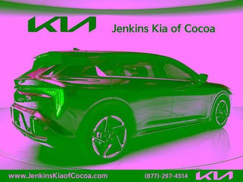 New 2026 Kia K4 GT-Line Turbo FWD image 4