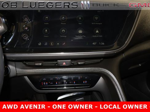 Used 2023 Buick Envision Avenir image 26