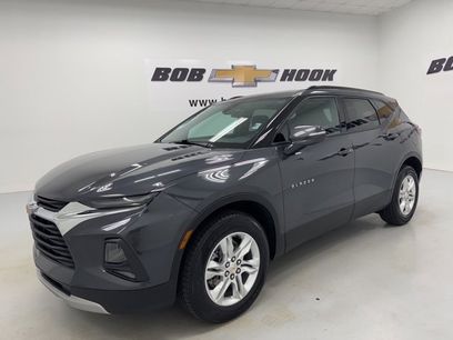 Used 2022 Chevrolet Blazer LT