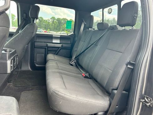 Used 2016 Ford F150 XLT w/ Equipment Group 302A Luxury AWD/4WD image 14