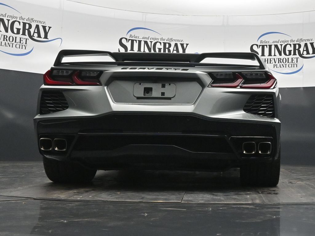 Used 2022 Chevrolet Corvette Stingray Premium Conv w/ Z51 Performance Package RWD image 31