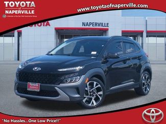 Used 2022 Hyundai Kona Limited w/ Cargo Package AWD/4WD video 1
