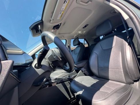 Certified 2023 Kia Niro Wave w/ Wave Preserve Package FWD image 16