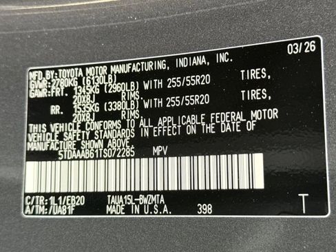 Certified 2026 Lexus TX 350 AWD w/ Technology Package image 29