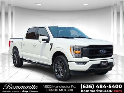 Used 2023 Ford F150 Lariat