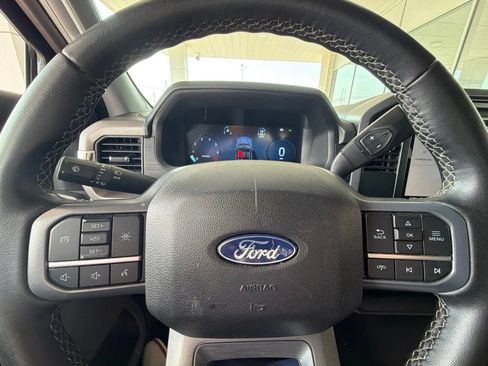 Used 2025 Ford F150 XLT w/ Equipment Group 301A Standard AWD/4WD image 21