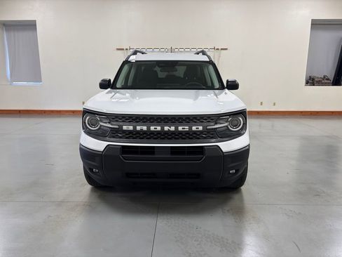 Used 2025 Ford Bronco Sport Big Bend w/ Convenience Package AWD/4WD image 3