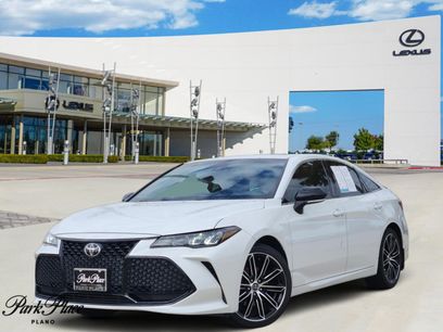 Used 2020 Toyota Avalon XSE