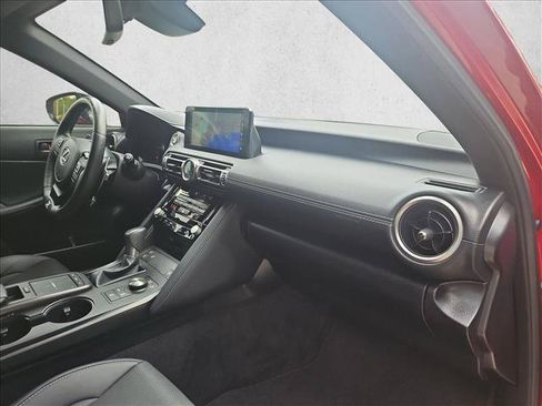 Used 2022 Lexus IS 350 F Sport w/ Dynamic Handling Package RWD image 17