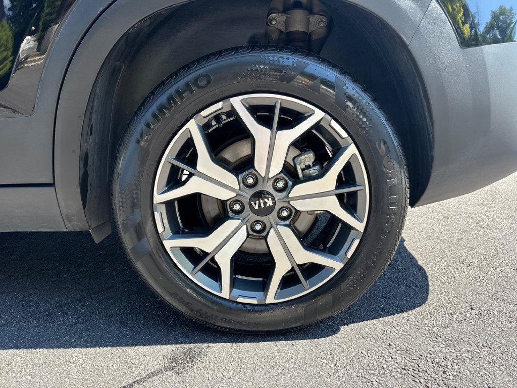Used 2021 Kia Seltos EX AWD/4WD image 19