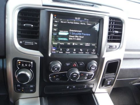 Certified 2018 RAM 1500 Big Horn AWD/4WD image 27