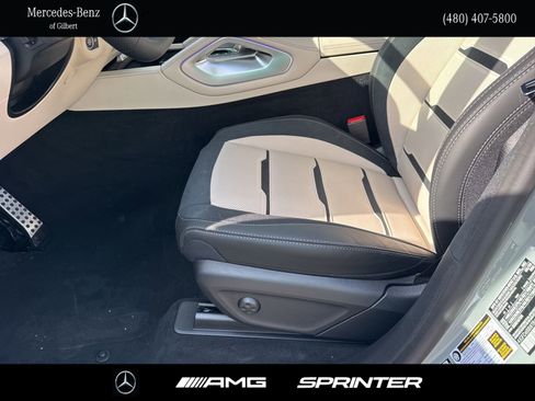 New 2026 Mercedes-Benz GLE 53 AMG 4MATIC Coupe image 13