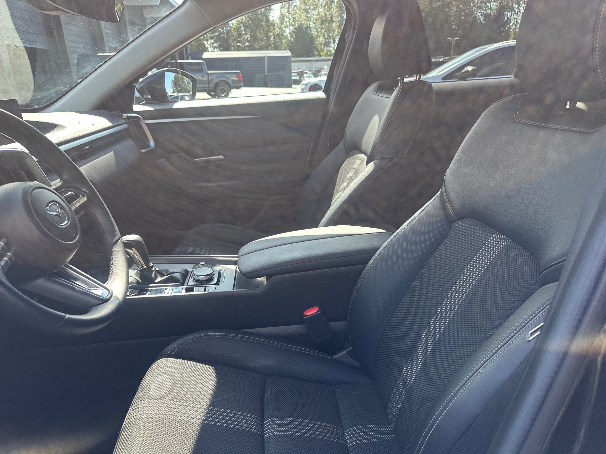 Certified 2024 MAZDA CX-50 AWD 2.5 S w/ Cargo Package image 9