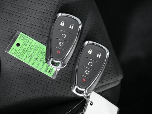 Used 2022 Chevrolet Camaro SS RWD image 94