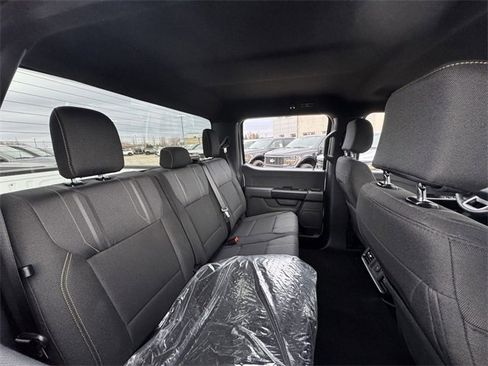 New 2025 Ford F150 STX w/ Equipment Group 200A image 12