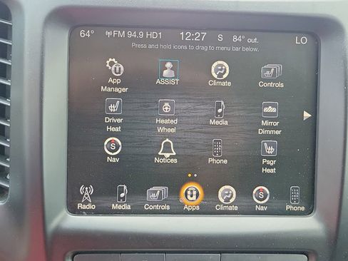 Used 2016 Jeep Cherokee High Altitude image 33