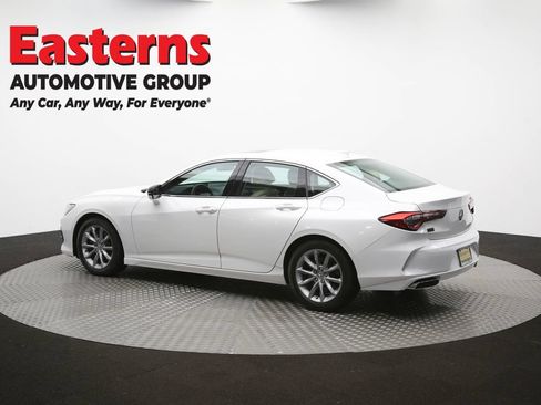 Used 2021 Acura TLX FWD image 63