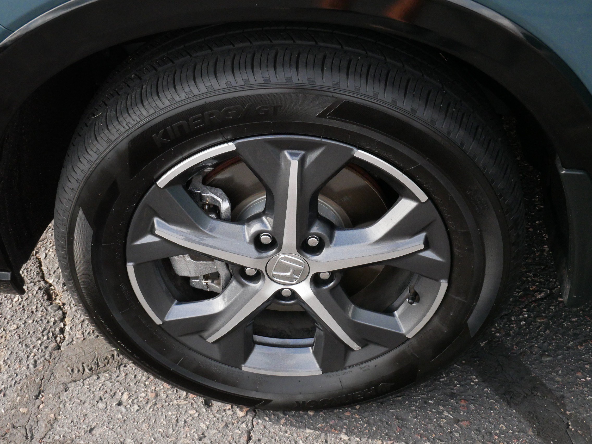 Used 2024 Honda HR-V EX-L image 15
