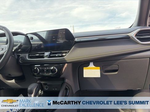 New 2026 Chevrolet TrailBlazer ACTIV AWD/4WD image 35