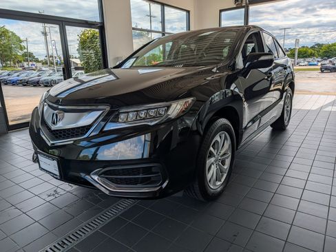 Used 2016 Acura RDX FWD w/ Technology Package image 5