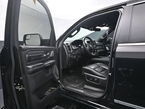 Used 2021 RAM 1500 Limited AWD/4WD image 11