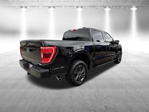Used 2023 Ford F150 XLT w/ Equipment Group 302A High AWD/4WD image 4