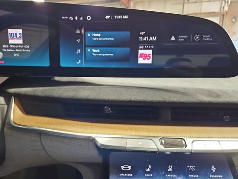 Used 2023 Lucid Air Grand Touring AWD/4WD image 10