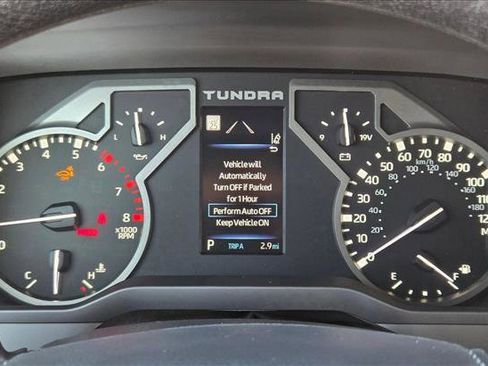 New 2026 Toyota Tundra SR5 AWD/4WD image 11