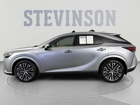 Certified 2025 Lexus RX 350 AWD/4WD image 4