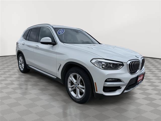 Used 2021 BMW X3 xDrive30e w/ Convenience Package AWD/4WD image 1