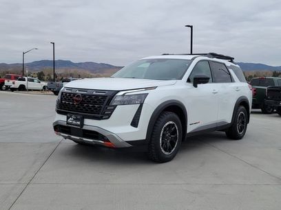 New 2026 Nissan Pathfinder Rock Creek
