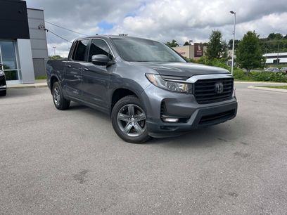 Used 2023 Honda Ridgeline RTL