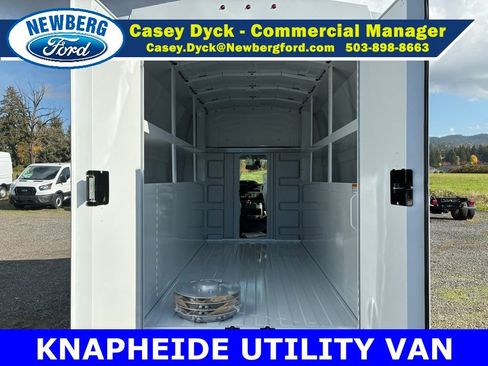 New 2026 Ford E-350 and Econoline 350 Super Duty w/ Power Equipment Group image 5