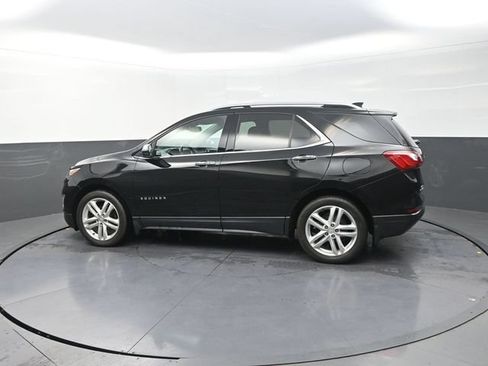 Used 2020 Chevrolet Equinox Premier FWD image 4