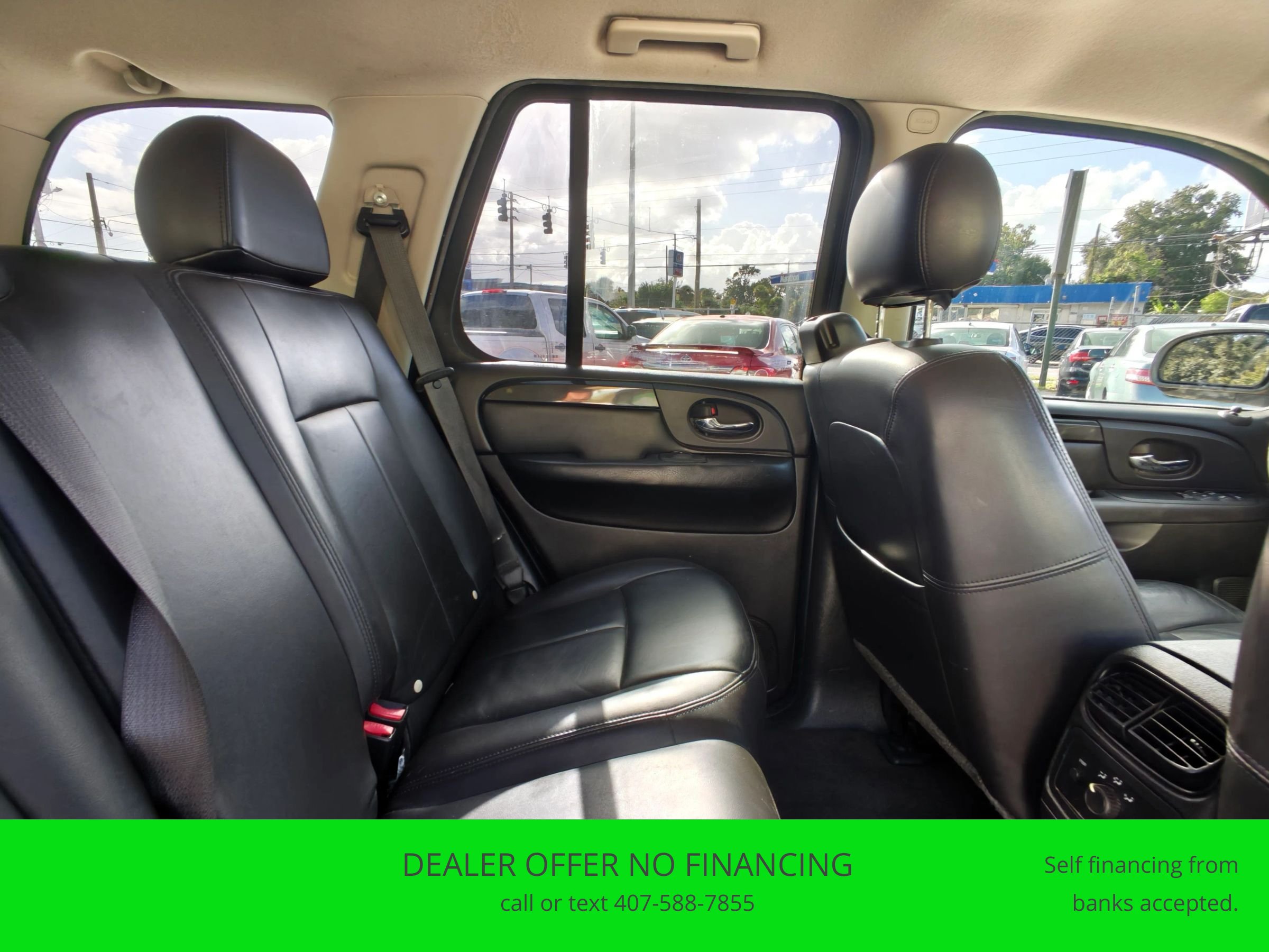 Used 2008 GMC Envoy SLE RWD image 16