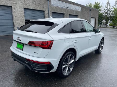 Used 2023 Audi Q5 2.0T Prestige w/ Prestige Package AWD/4WD image 7