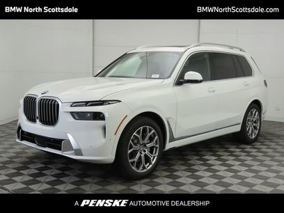 New 2026 BMW X7 xDrive40i