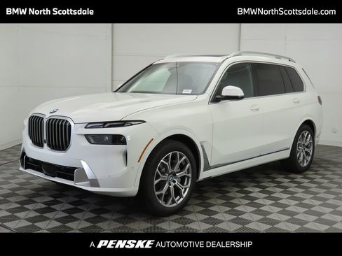 New 2026 BMW X7 xDrive40i image 1