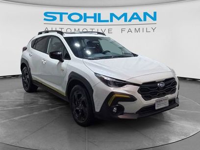 Certified 2025 Subaru Crosstrek 2.5i Sport