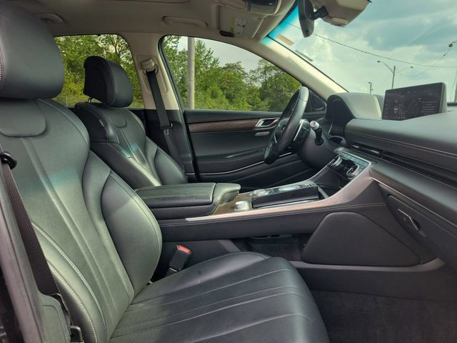Used 2021 Genesis GV80 3.5T AWD/4WD image 29