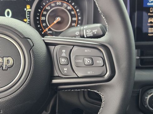 New 2026 Jeep Gladiator Sport AWD/4WD image 35