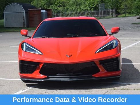 Used 2023 Chevrolet Corvette Stingray Preferred Cpe w/ 2LT RWD image 17