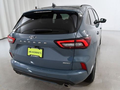 Used 2023 Ford Escape ST-Line w/ Tech Pack #1 image 12
