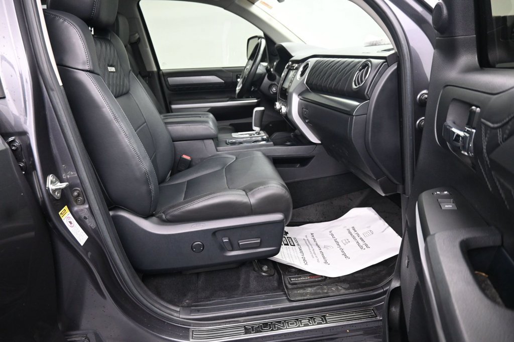 Used 2017 Toyota Tundra Platinum AWD/4WD image 13