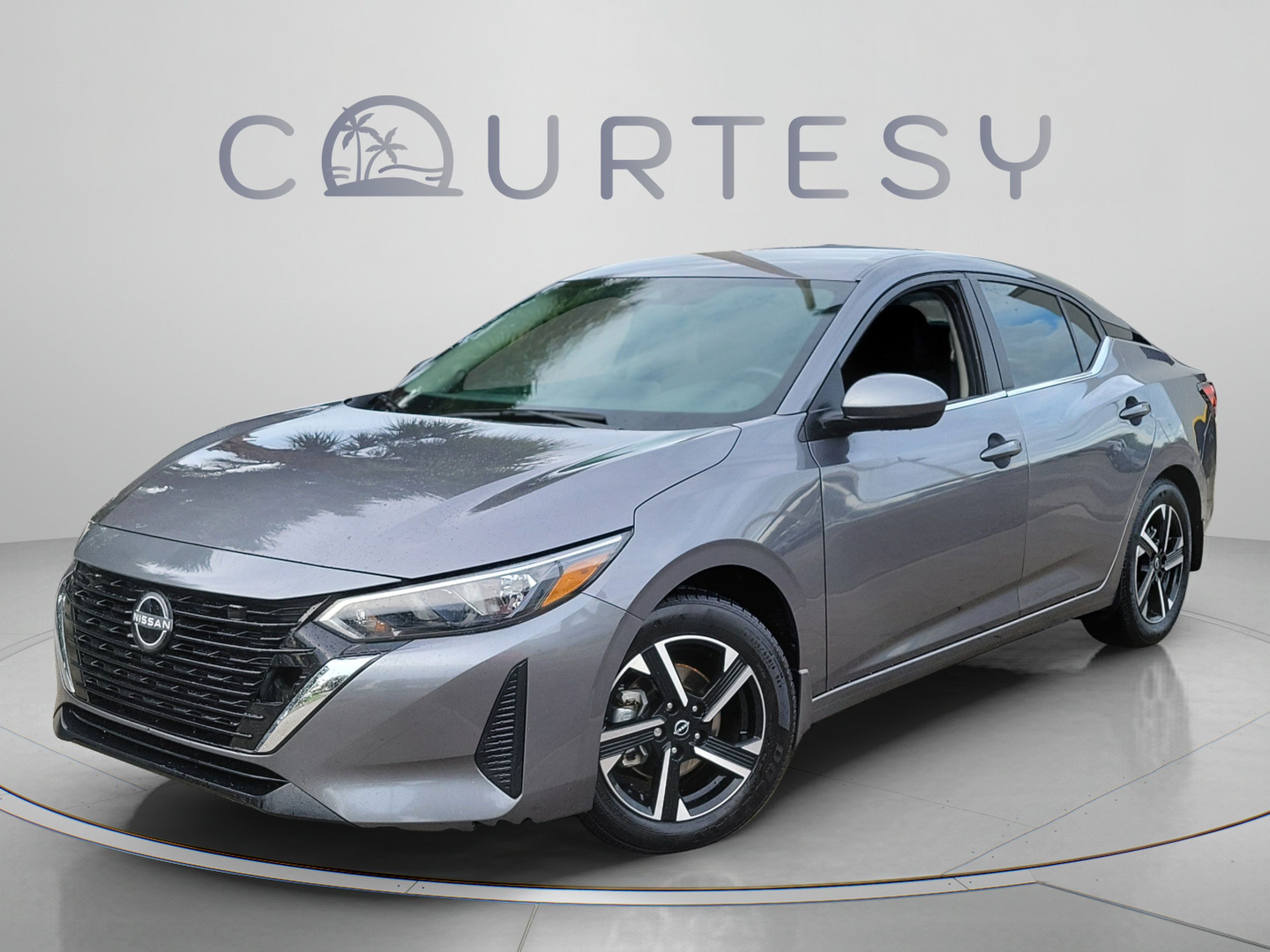 Used 2024 Nissan Sentra SV w/ All-Weather Package FWD 360° Tour