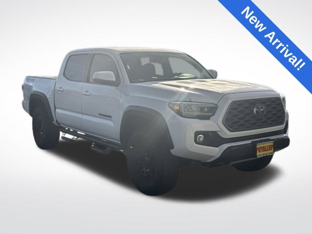 Used 2021 Toyota Tacoma TRD Off-Road w/ TRD Premium Off Road Package AWD/4WD 360° Tour