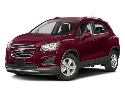Used 2016 Chevrolet Trax LT w/ LT Convenience Package